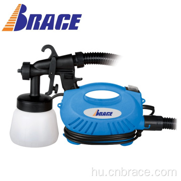 350W HVLP fal spray -festékgép